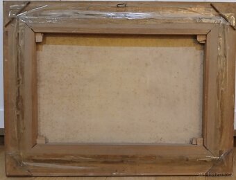 Jan Jáchym - Lesní cesta - Obraz - 3