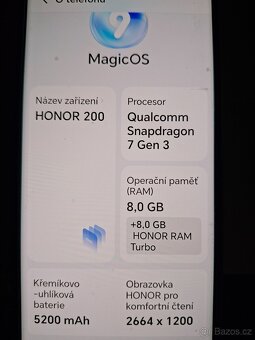 Honor 200 - 3