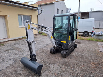 Bobcat E19, rok 2019 - 3