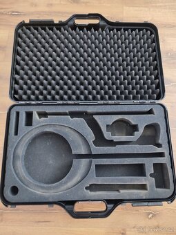 Detektor kovů XP Deus 1 - 3