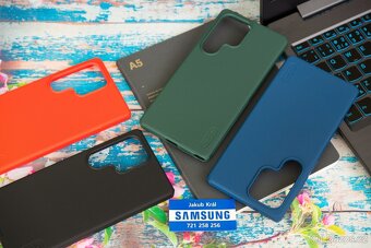 Nillkin Super Frosted pro Samsung - 3