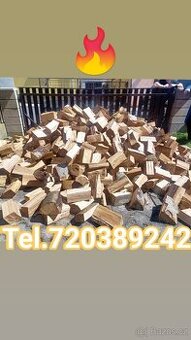 Palivové dřevo - 3