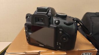 Digitálni zrcadlovka Nikon D3200 Objektiv 18-55 DX - 3