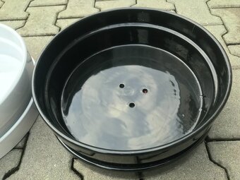 Květináče s podmiskou (i) na bonsai - 3