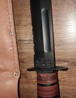 Nůž Kabar, originál - 3