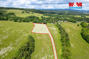 Prodej louky, 15938 m², Horní Rozmyšl - Dolní Nivy - 3