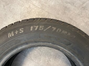 Sava Eskimo S3 175/70 R14 84T (1kus) - 3