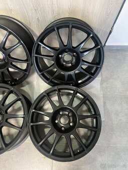 Fondmetal Evo corse R18 5x114,3 - 3