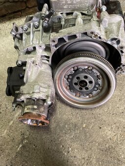 DSG PŘEVODOVKA NMD 2.0 TDI 103 KW  4x4, Škoda VW - 3