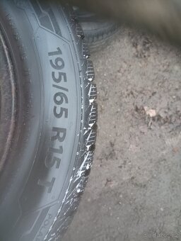 195/65R15 zimní pneu Barum Polaris 5 - 3