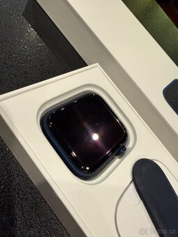 Apple Watch 6 44mm Blue - 3