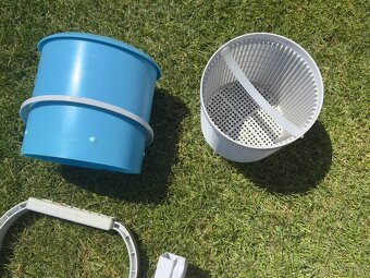 Bazénový skimmer - 3