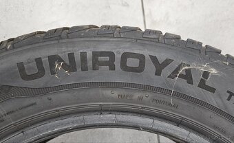 Zimní pneu 185/60 r15 UNIROYAL - 3