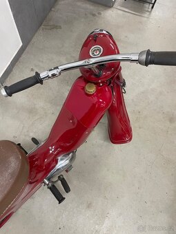 Jawa 50/555 Pionýr - 3