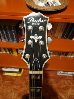 Archtop kytara Peerless Port Town - 3