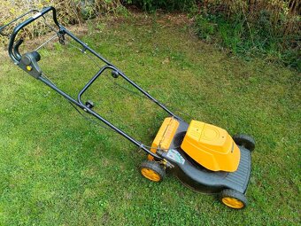 Sekačka Stiga combi na náhradní díly - 3