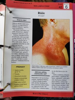 Domácí lékař od A do Z - 3