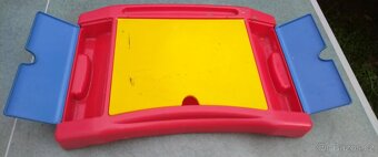 Plastová úložná krabice na kreslení - 3