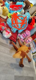 Plyšové hračky - 3