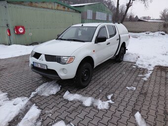 Mitsubishi l200 2.5 100kw - 3