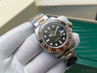 Rolex GMT Master II Rootbeer - 3