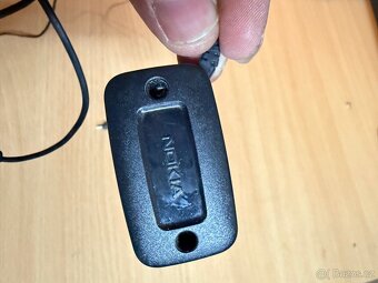 ORIGINÁL NABÍJEČKA - NOKIA. - 3