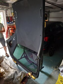 Bmw e46 cabrio hardtop - 3