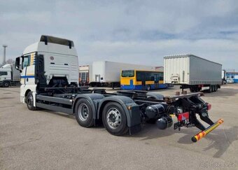 Prodám Valník MAN TGX 26.460 LL - 3