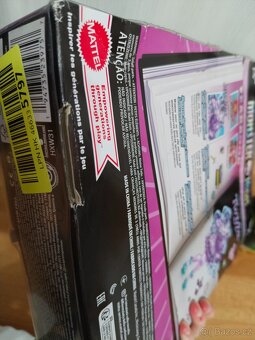 Monster high Twyla Fearbook G3 - 3