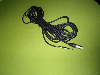 Propojovací kabely k aparatuře - 3