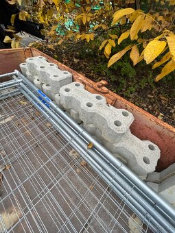 Mobilní oplocení - 3