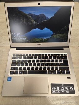 Notebook Acer Aspire Swift 1 - 3