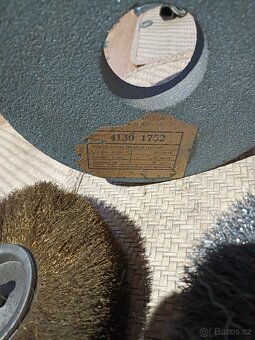 Brusné kotouče - 3