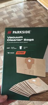 Průmyslový vysavač parkside - 3