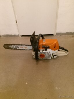 Motorová pila Stihl MS 462 cm - 3