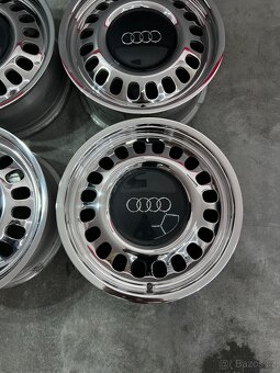 A8 r16 Audi kované - 3