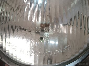 Nová parabola světlo - 3