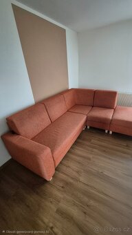 Rohová sedací souprava - 3