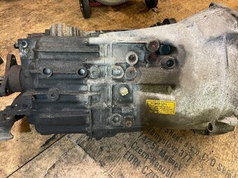 Bmw ZF manuální převodovka 5q E39 530D - 3