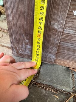 Interierové dveře 80 L - 3