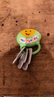 Hračky pro nejmenší - 3