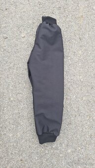 Softshellové kalhoty s berankem - 3