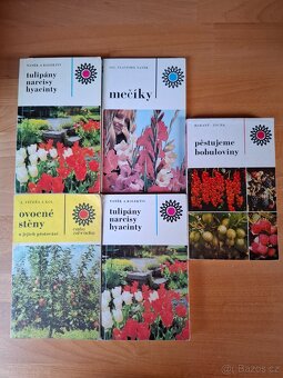 Knihy pro zahrádkáře - 3