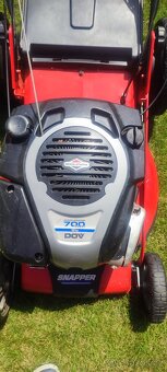 Benzínová sekačka - 3