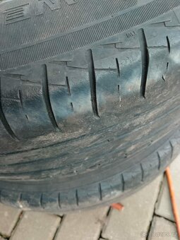 Alu kola Nissan X trail - 3