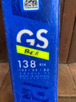 Lyze, bezky, boty - 3