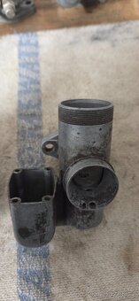 Jawa panelka kývačka karburátory - 3