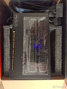 Zdroj modulární PC Gigabyte UD850GM - 3