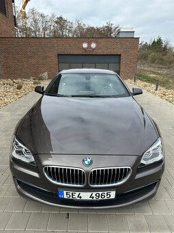 BMW Řada 6, 640d xDrive Coupé Individual - 3