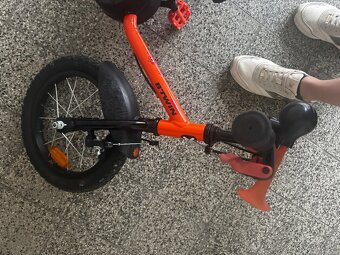 Dětské kolo btwin decathlon - 3